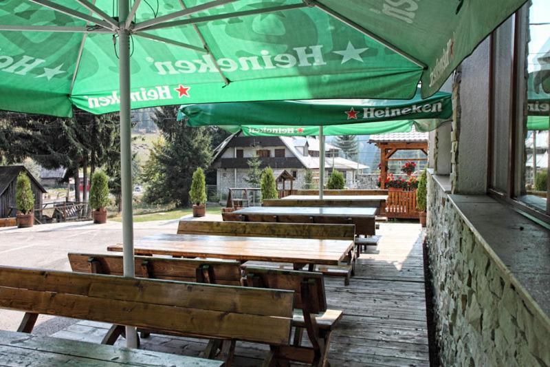 Pensiunea Vraja Muntelui Arieşeni エクステリア 写真